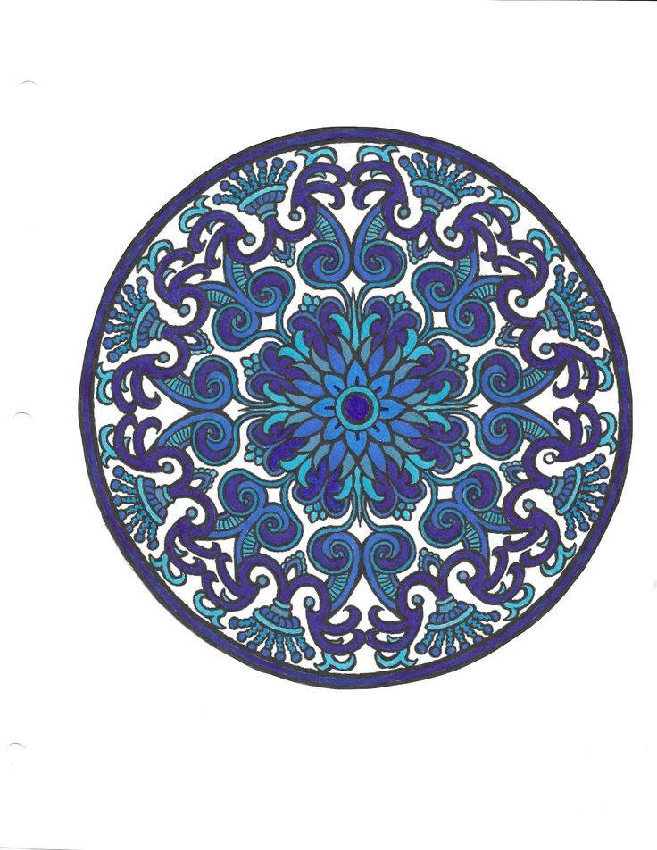 Creative Mandala Image (34)