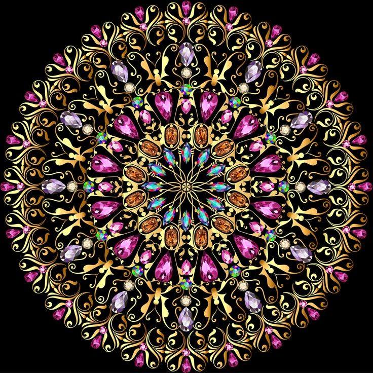 Creative Mandala Image (35)