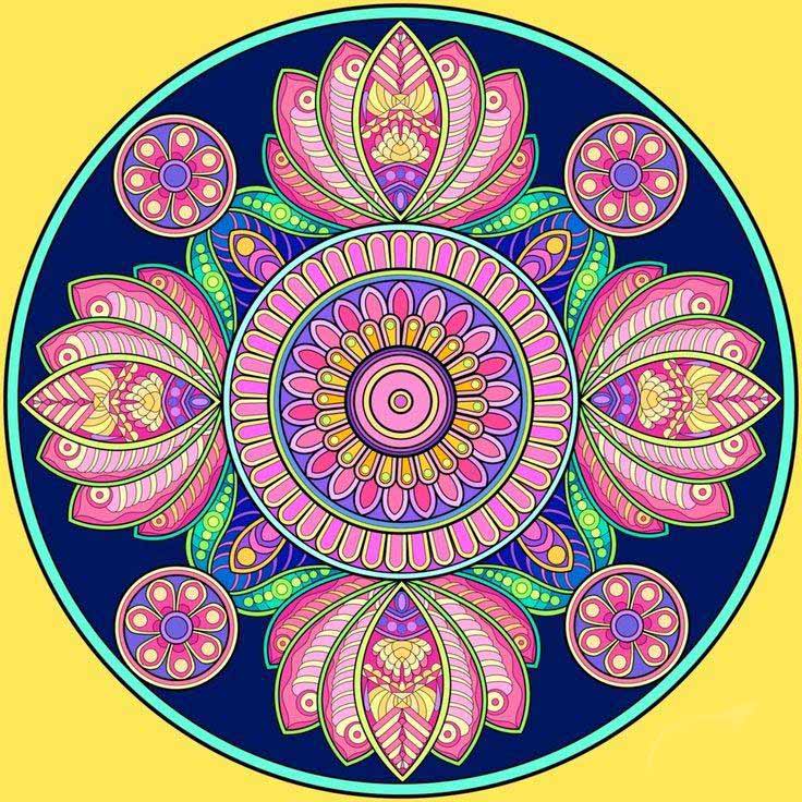 Creative Mandala Image (36)