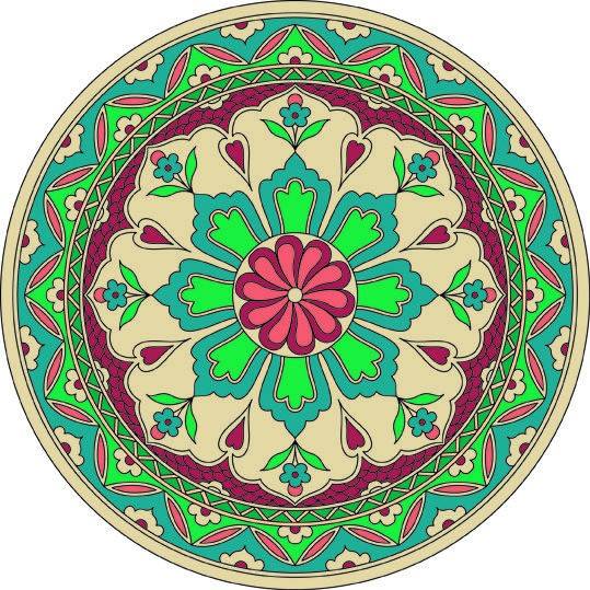 Creative Mandala Image (39)