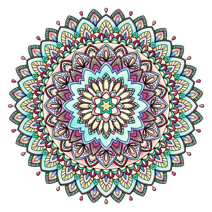 Creative Mandala Image (43)