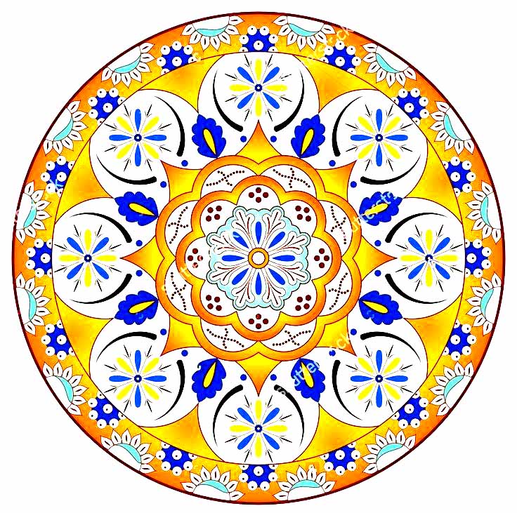Creative Mandala Image (44)