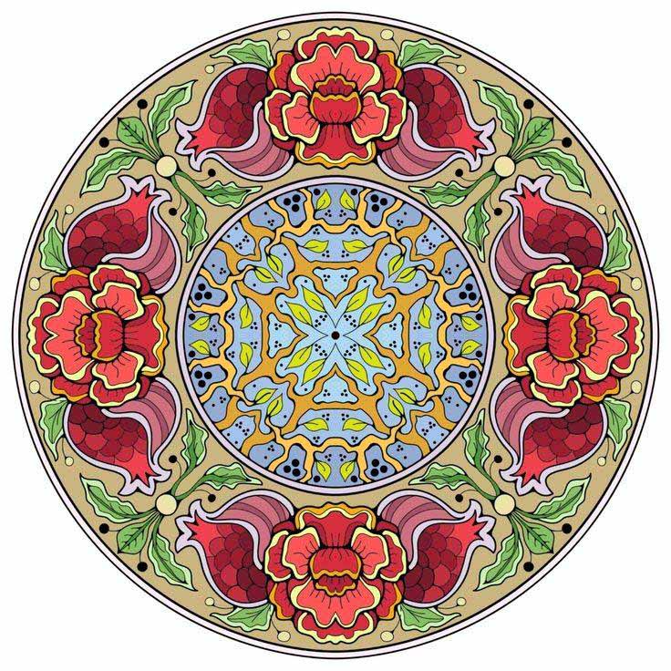 Creative Mandala Image (50)