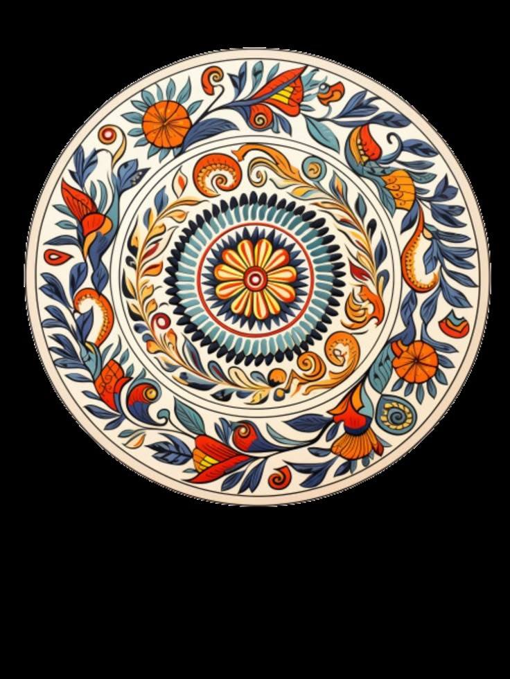 Creative Mandala Image (53)