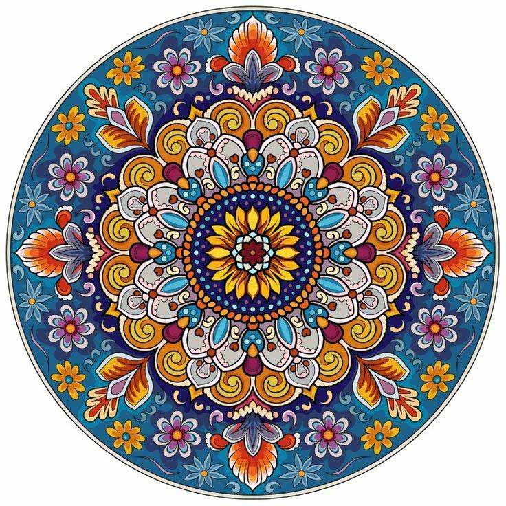 Creative Mandala Image (54)