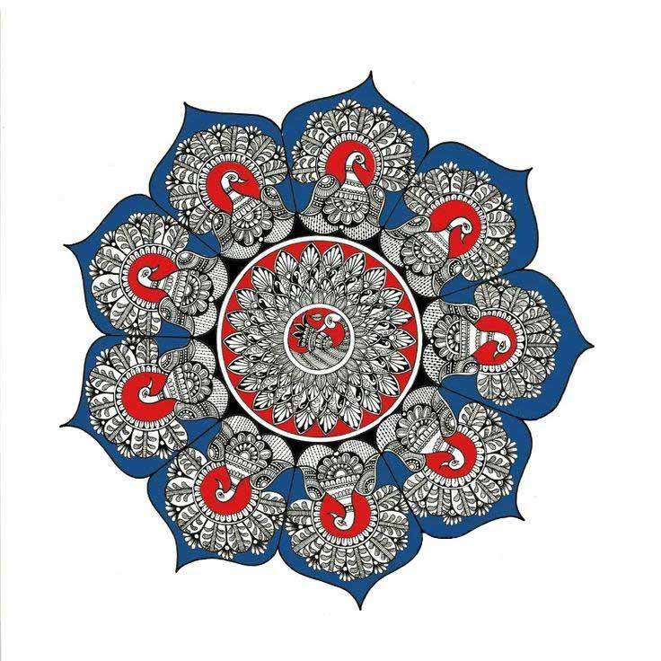 Creative Mandala Image (57)
