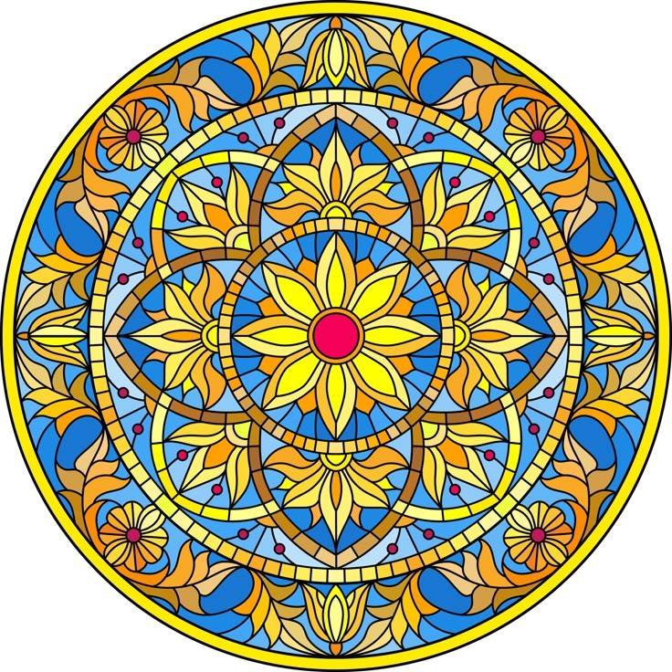 Creative Mandala Image (58)