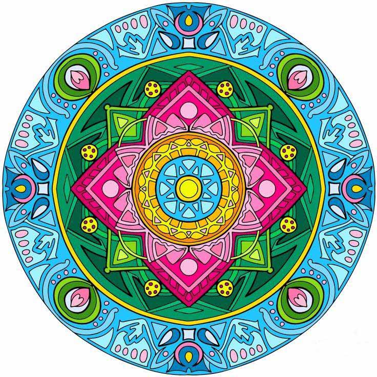 Creative Mandala Image (63)