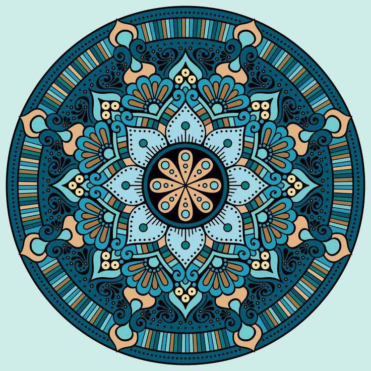 Creative Mandala Image (65)