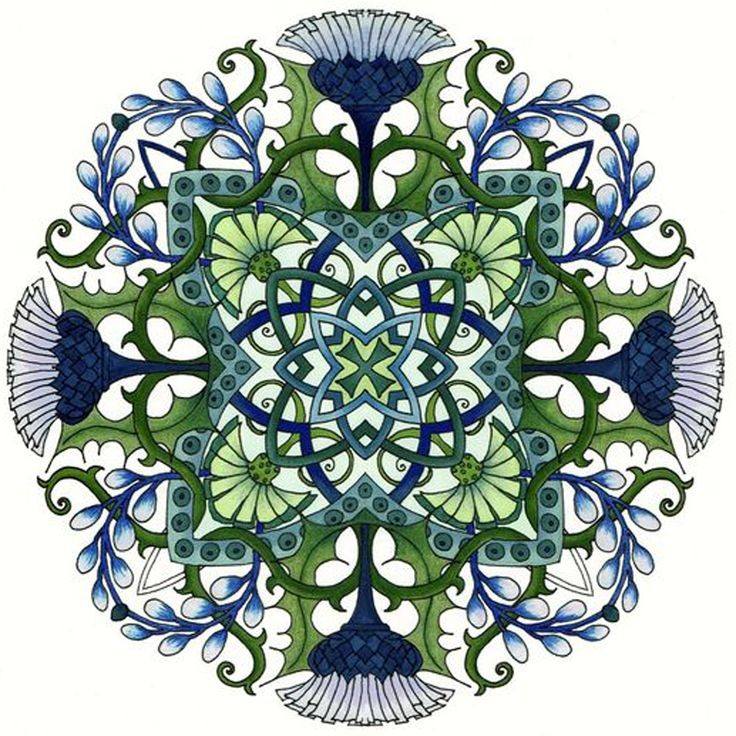 Creative Mandala Image (66)