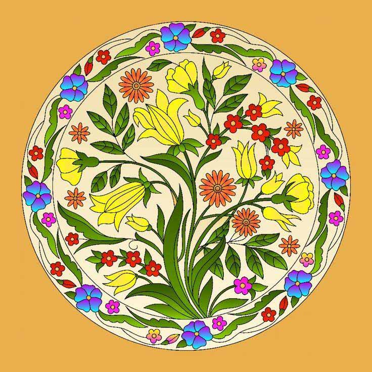 Creative Mandala Image (70)