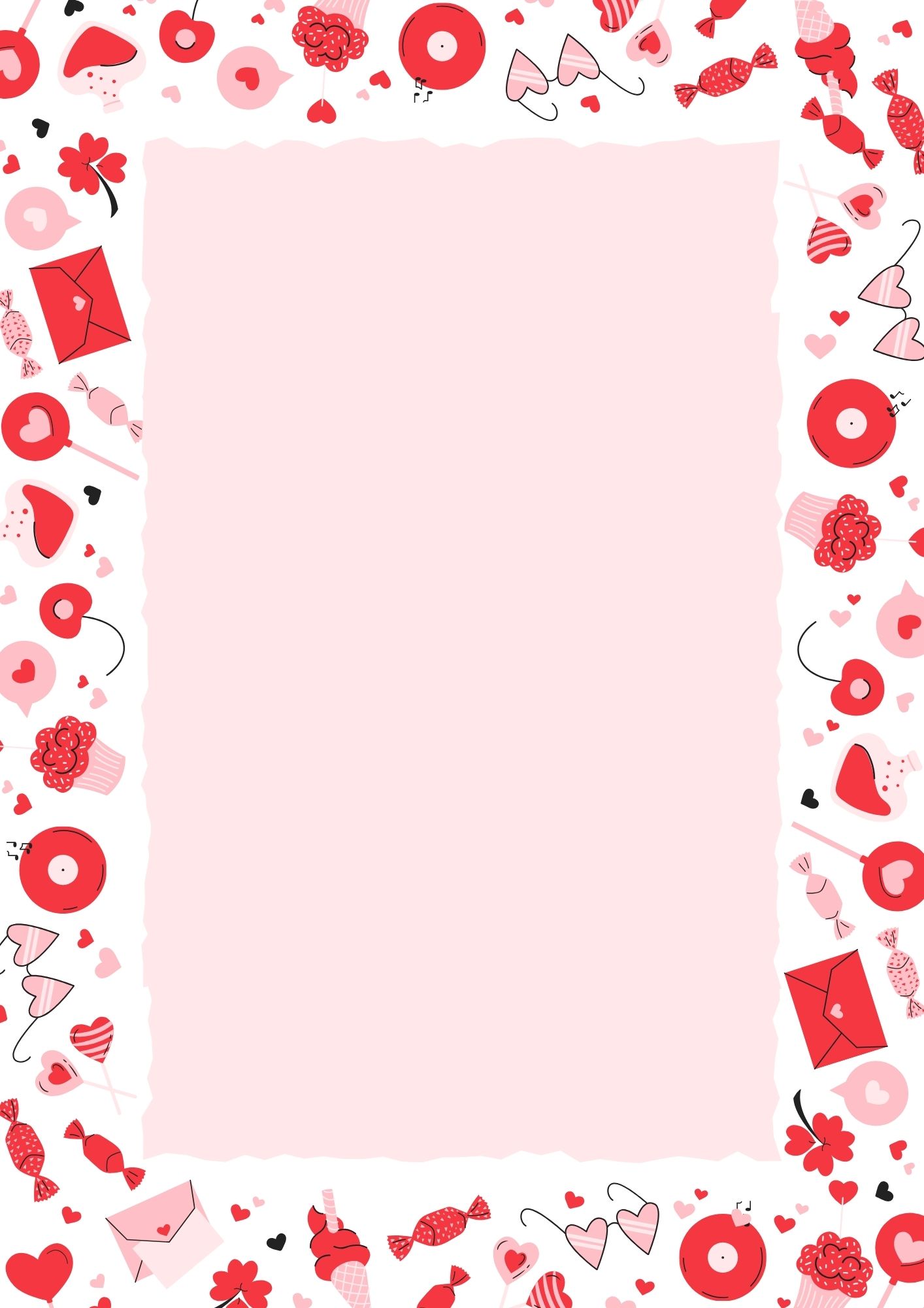 Red and Gold Background for Templates and Graduation Prgrams (4)