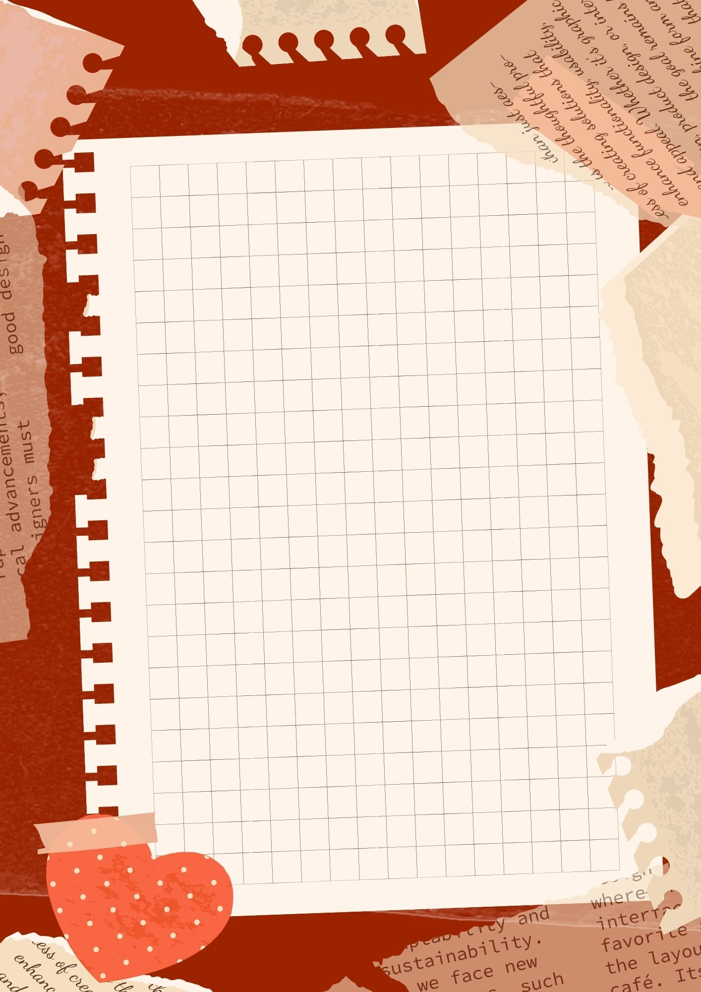 Red and Gold Background for Templates and Graduation Prgrams (6)