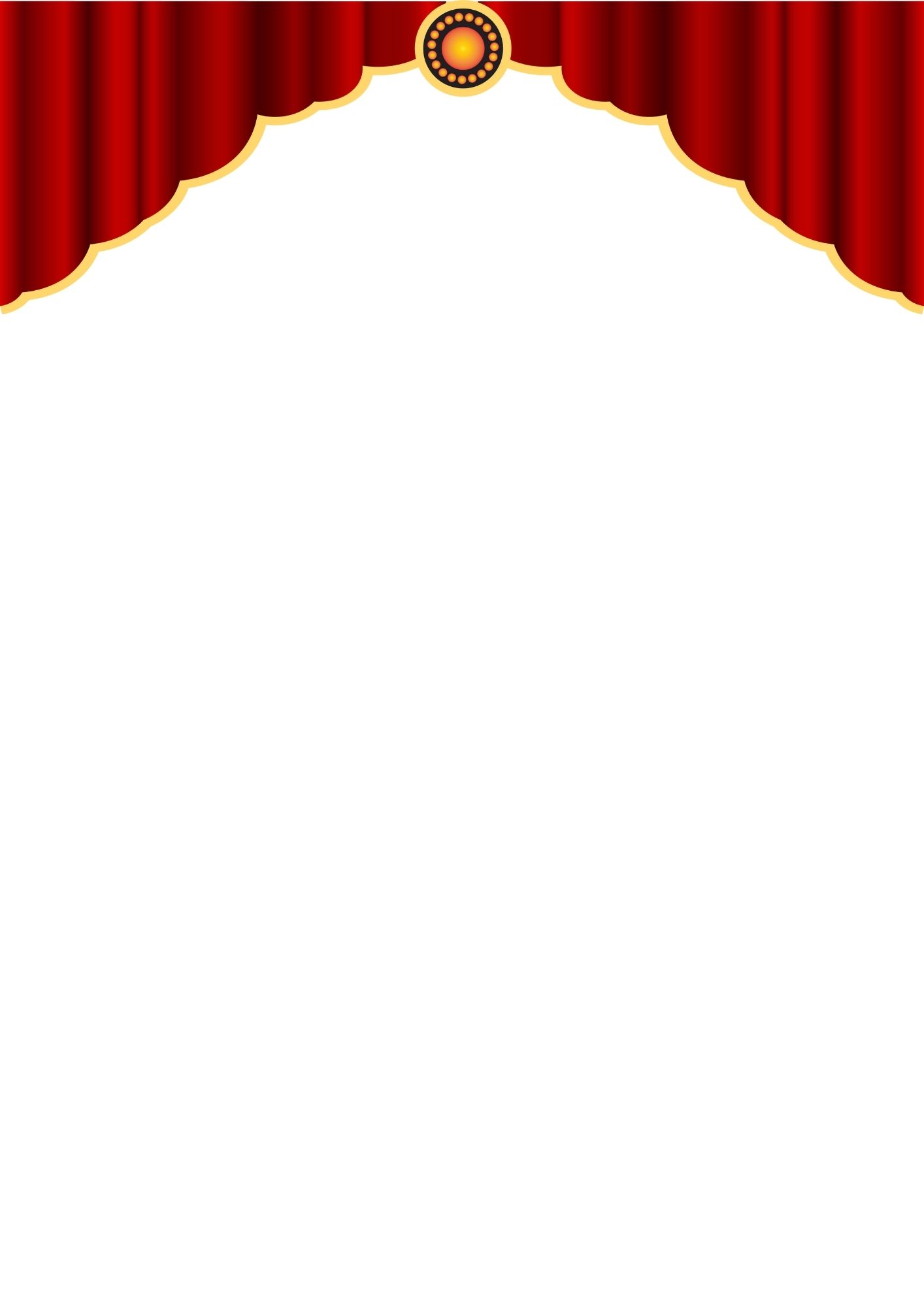 Red and Gold Background for Templates and Graduation Prgrams (9)