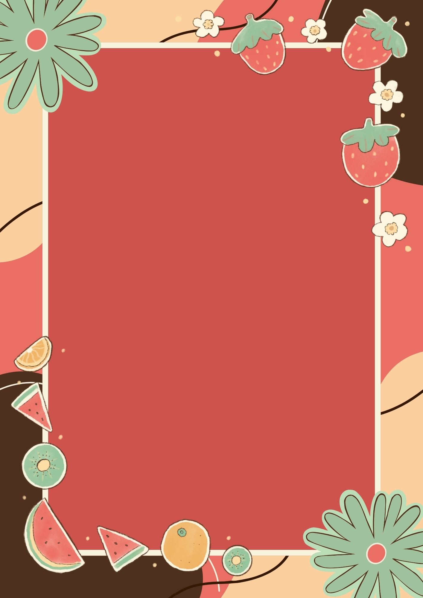 Red and Gold Background for Templates and Graduation Prgrams (15)