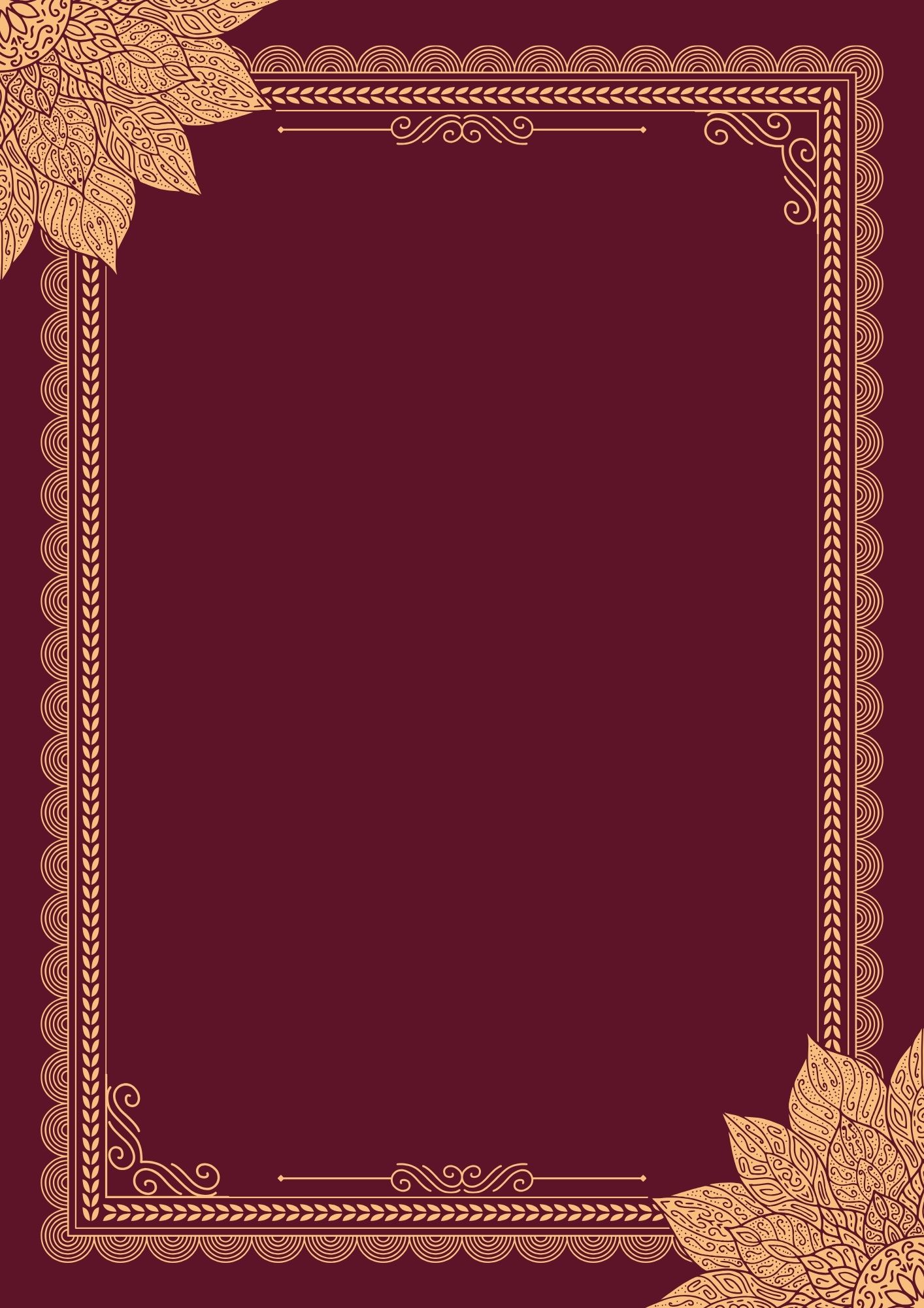 Red and Gold Background for Templates and Graduation Prgrams (18)