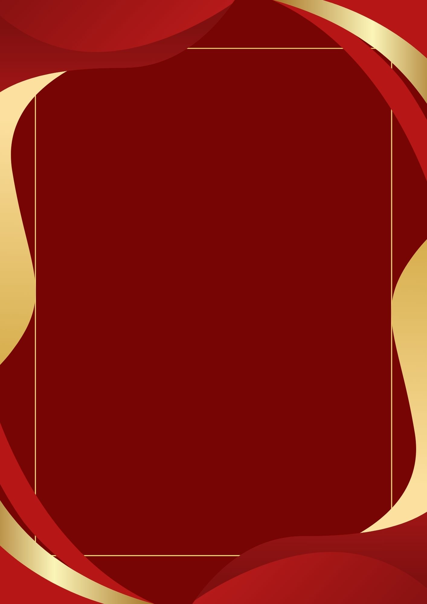 Red and Gold Background for Templates and Graduation Prgrams (26)