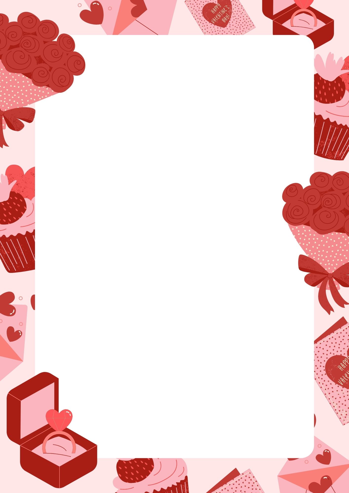 Red and Gold Background for Templates and Graduation Prgrams (32)