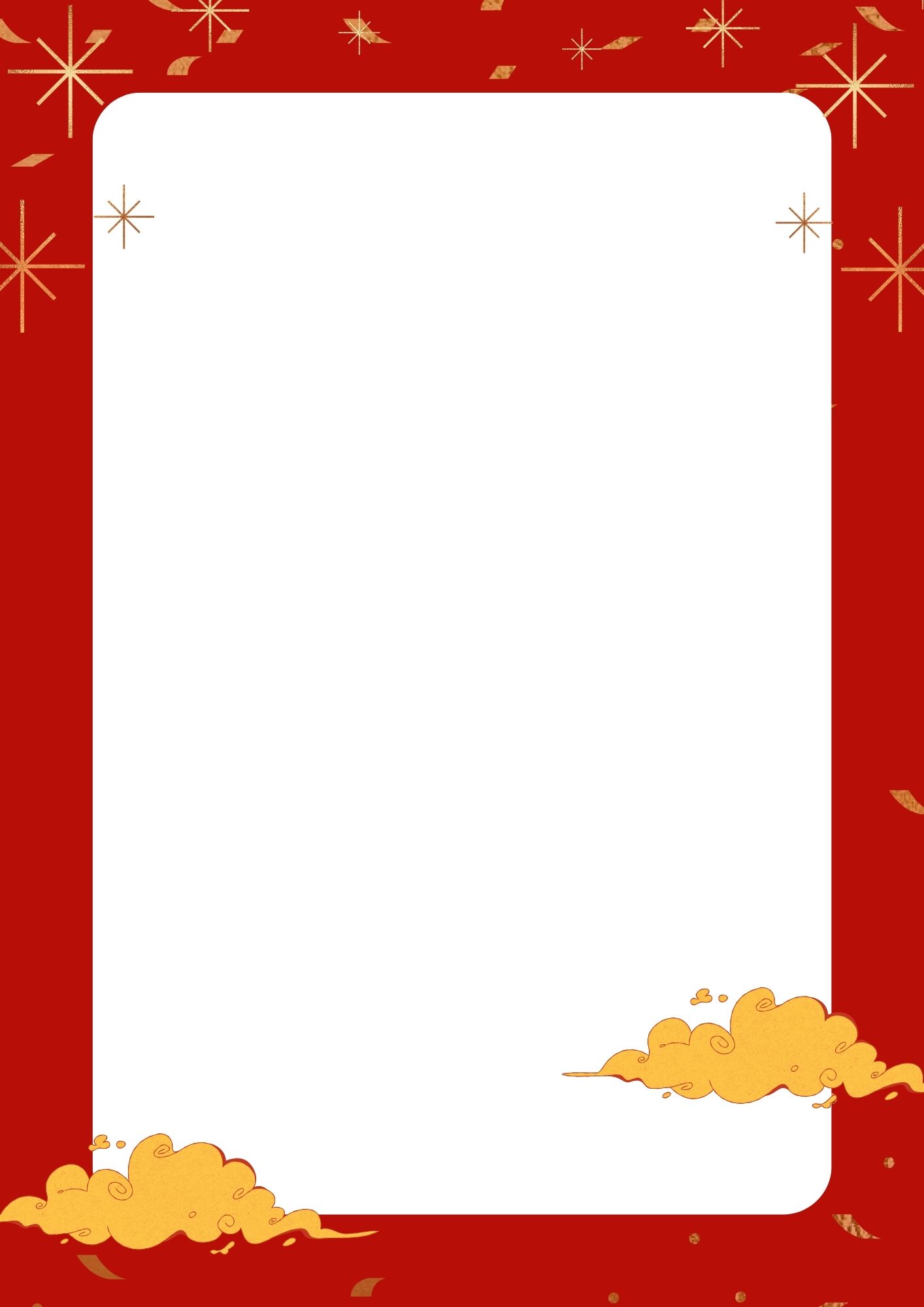 Red and Gold Background for Templates and Graduation Prgrams (33)