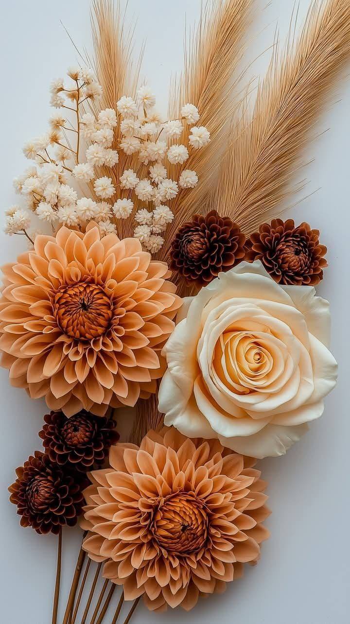 Floral Art Wallpaper (3)