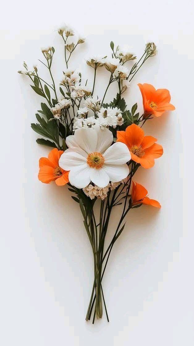 Floral Art Wallpaper (7)