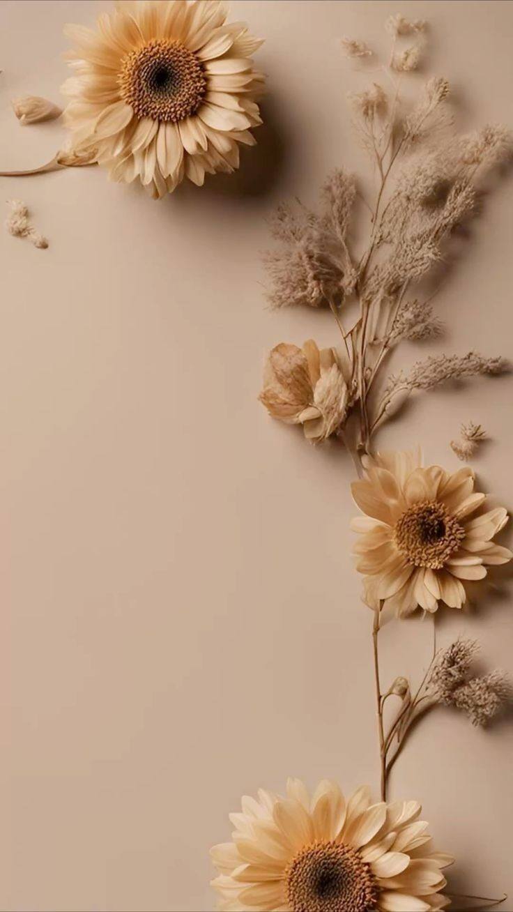 Floral Art Wallpaper (8)