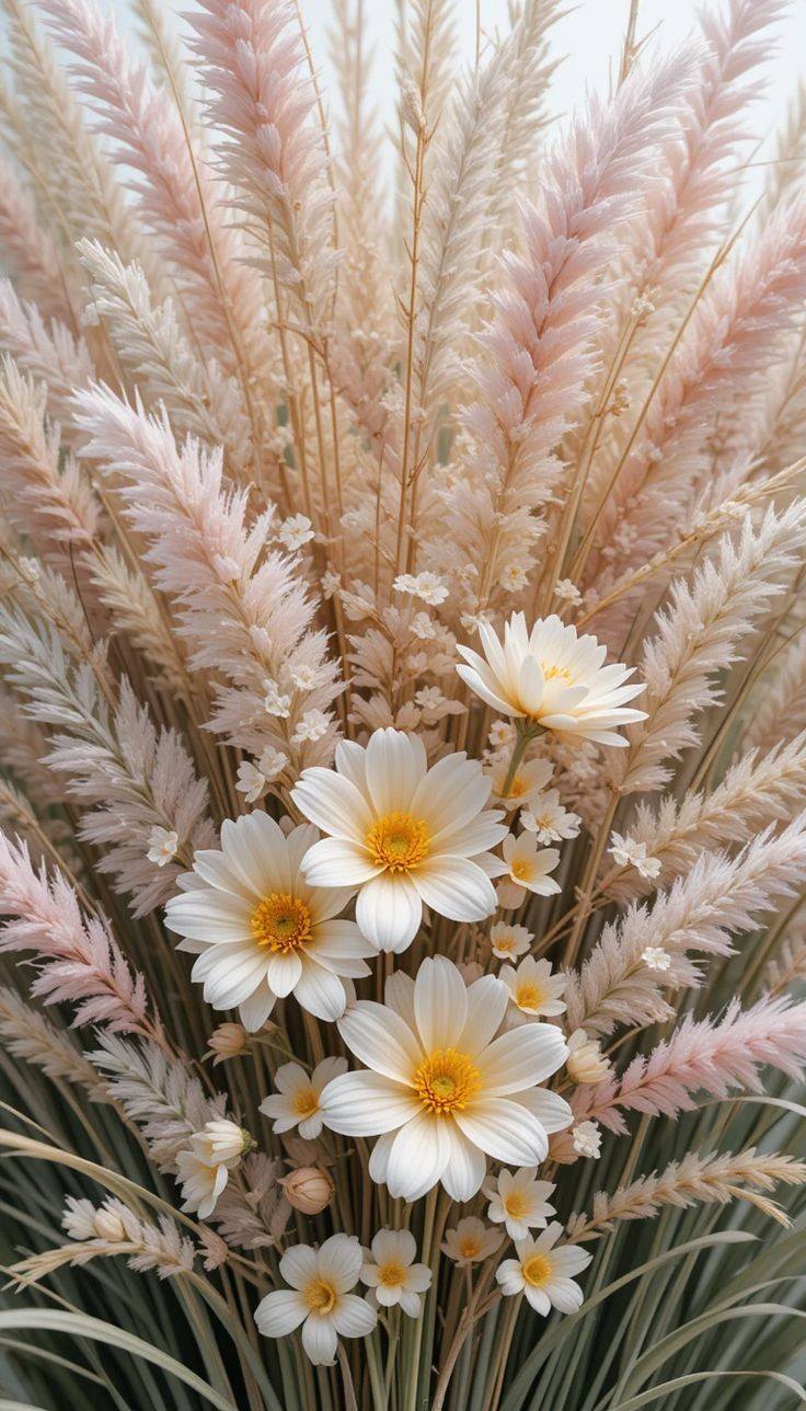 Floral Art Wallpaper (9)