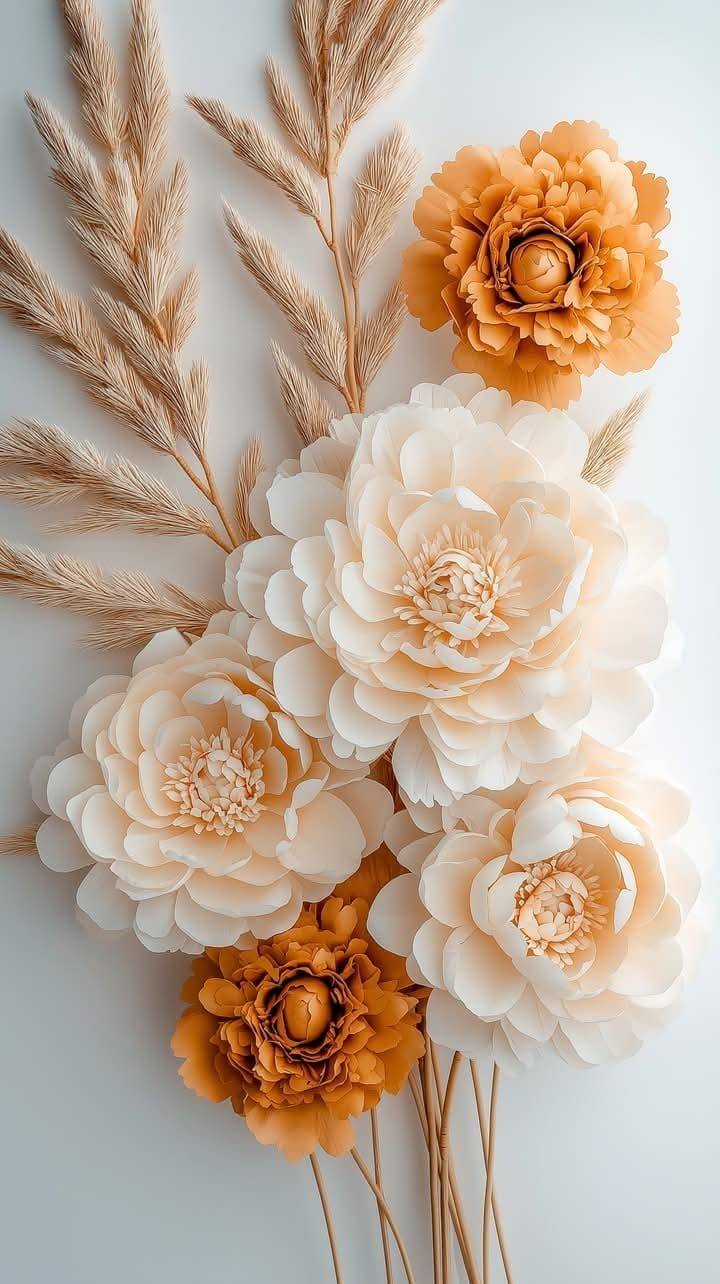 Floral Art Wallpaper (13)