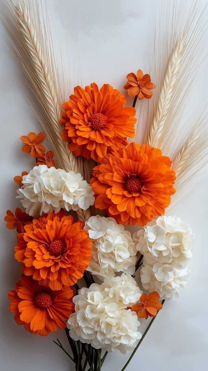 Floral Art Wallpaper (14)