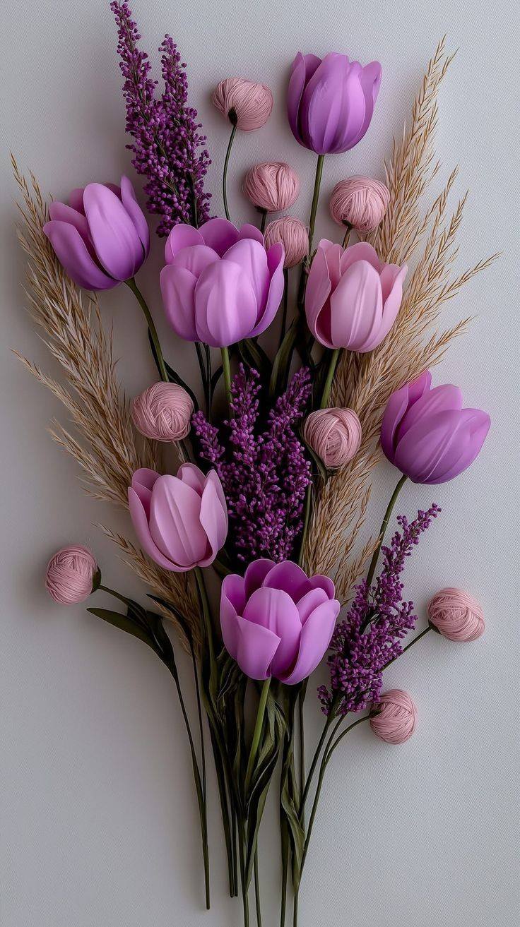 Floral Art Wallpaper (16)