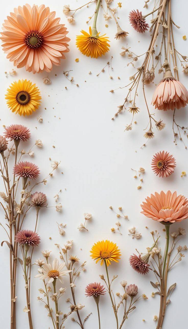 Floral Art Wallpaper (17)