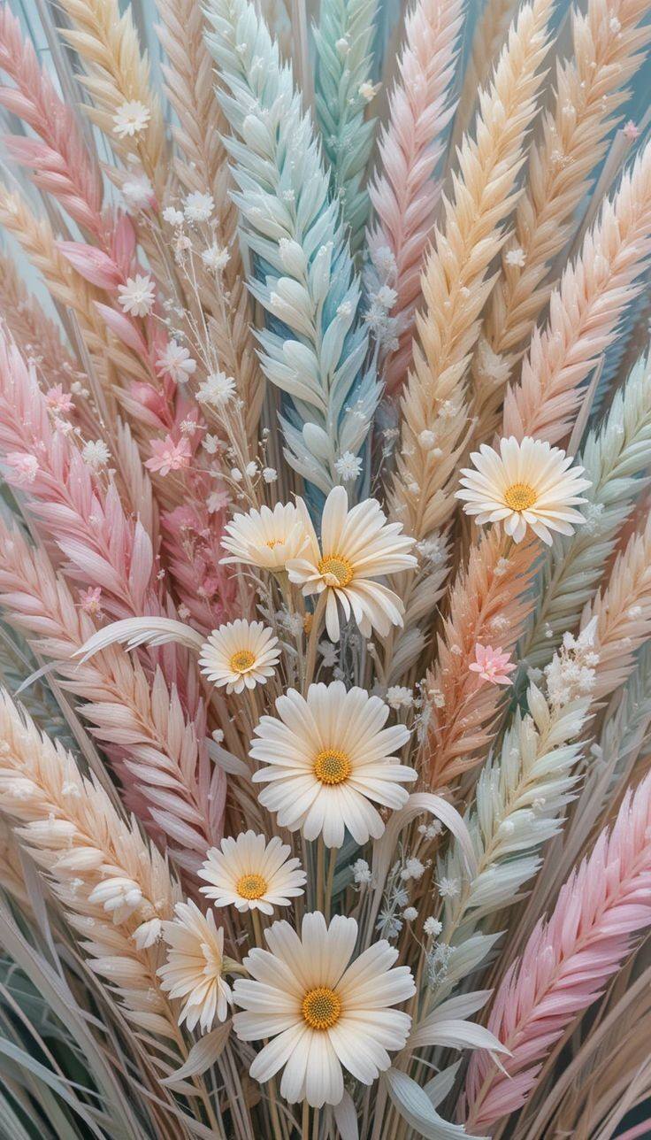 Floral Art Wallpaper (18)