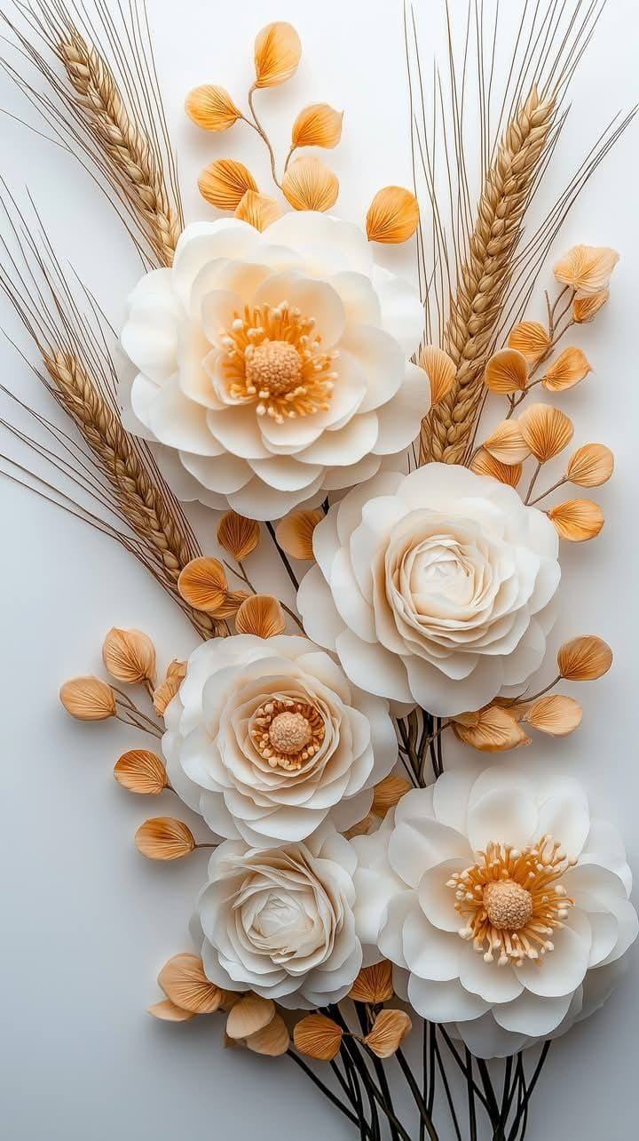 Floral Art Wallpaper (19)