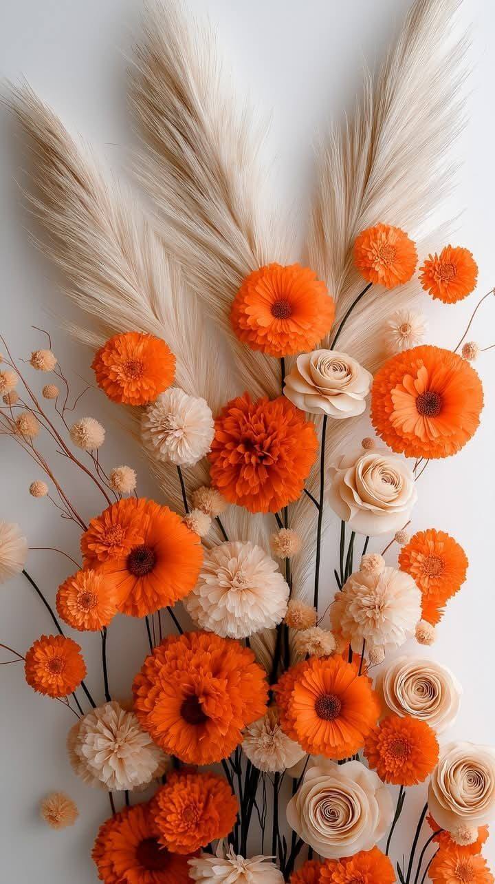 Floral Art Wallpaper (24)