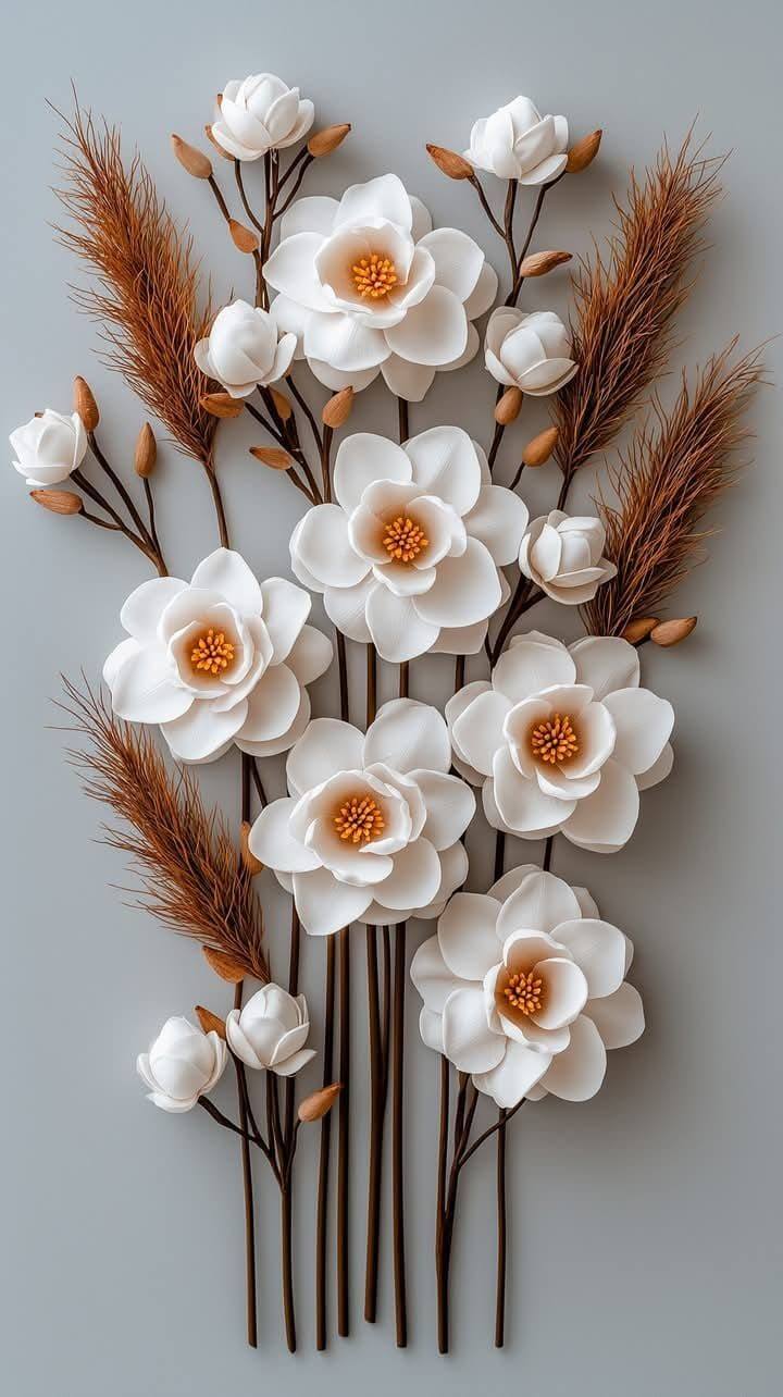 Floral Art Wallpaper (25)