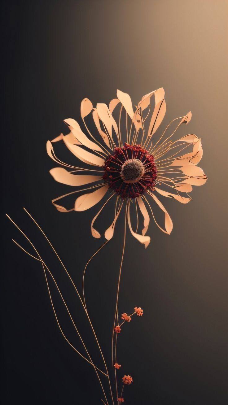 Floral Art Wallpaper (27)