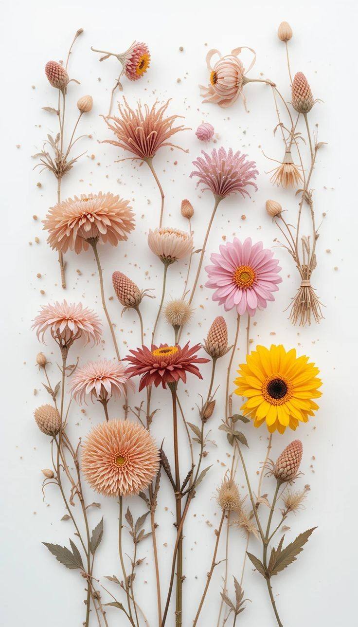 Floral Art Wallpaper (28)
