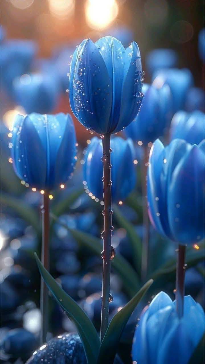 Blue Floral Collection (7)