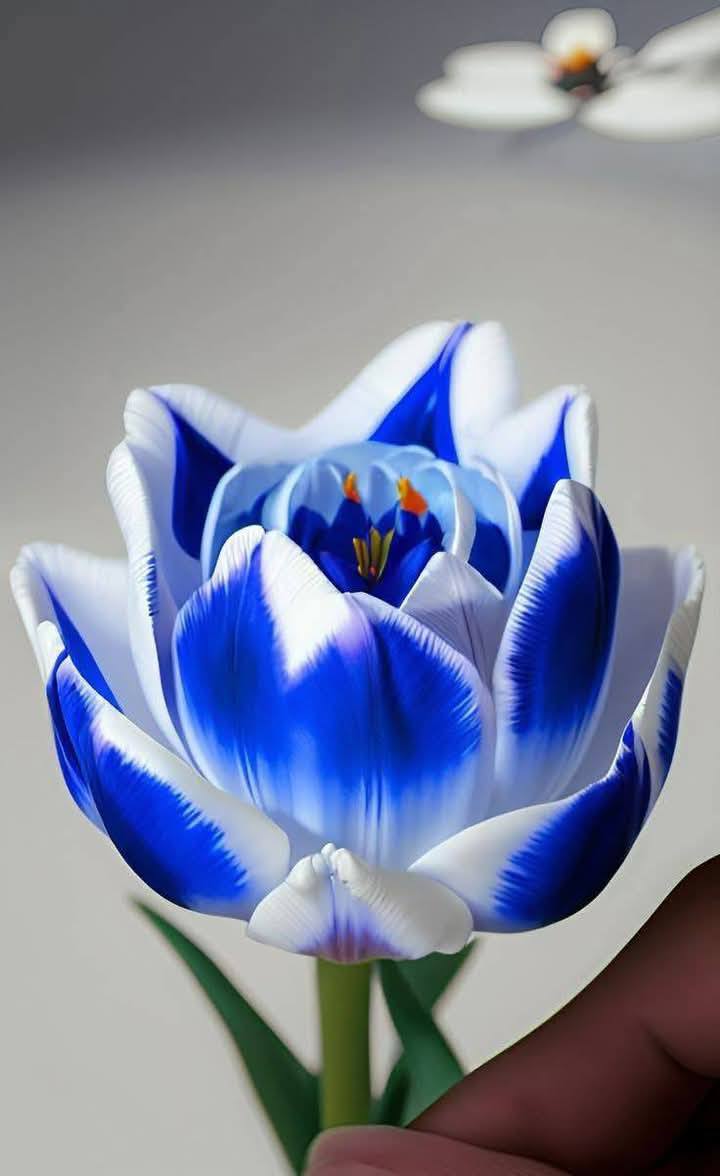 Blue Floral Collection (12)