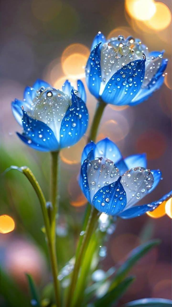 Blue Floral Collection (14)