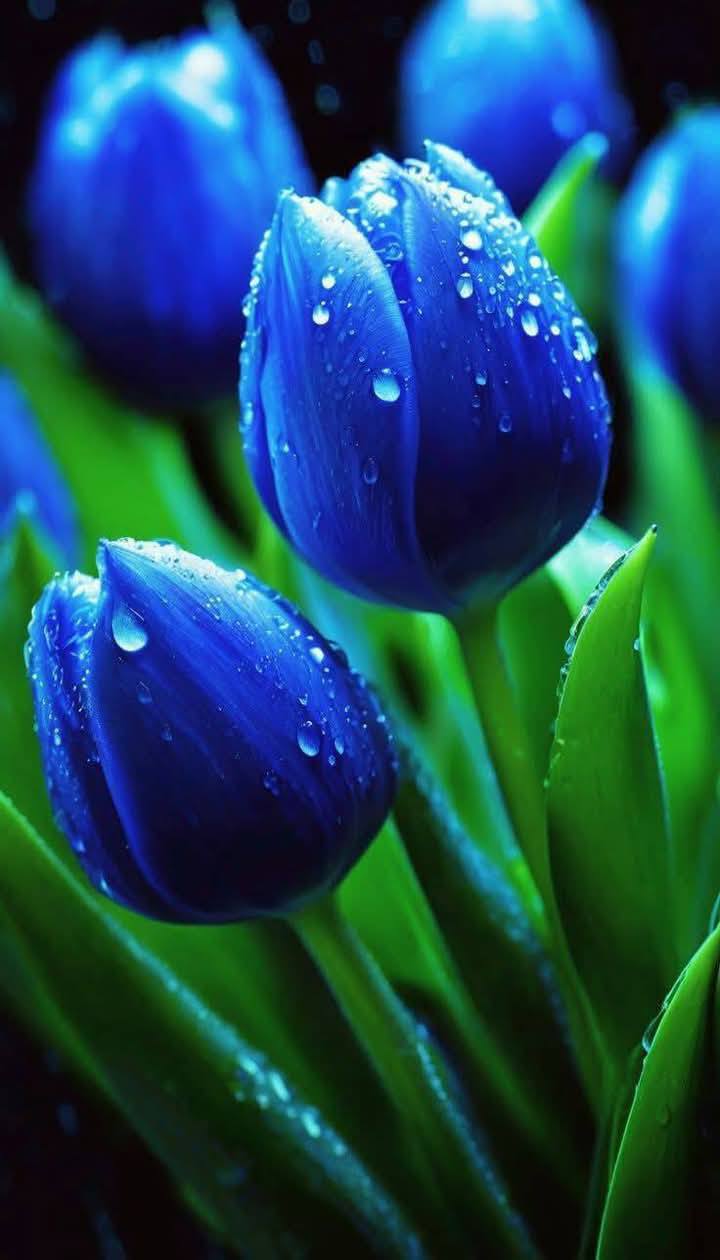 Blue Floral Collection (15)