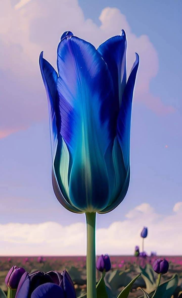 Blue Floral Collection (18)