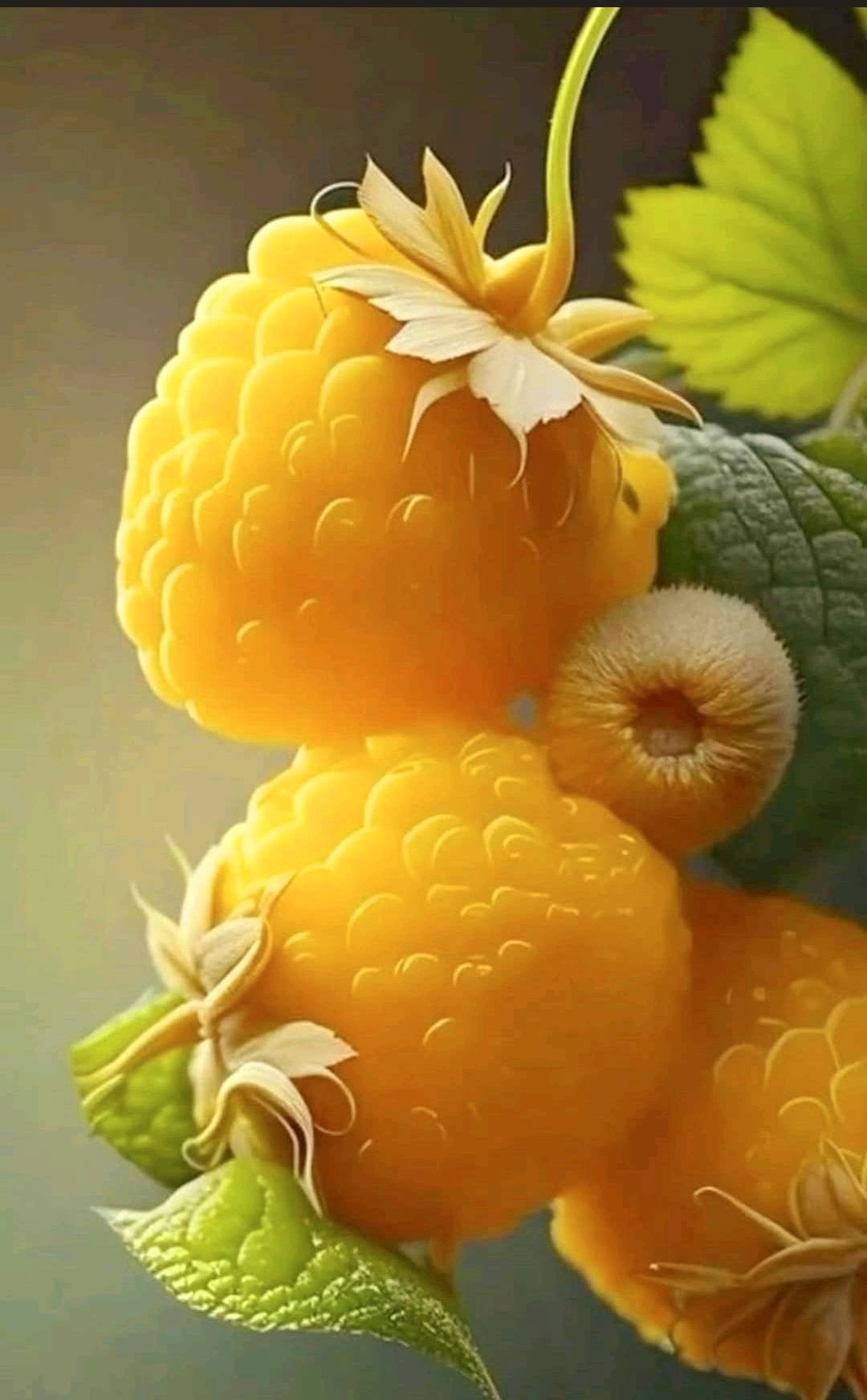Wonderful Yellow Floral Image (3)