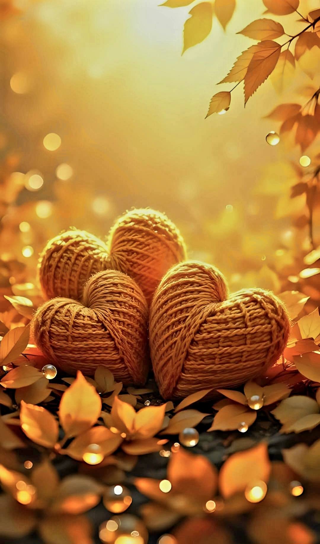 Wonderful Yellow Floral Image (25)