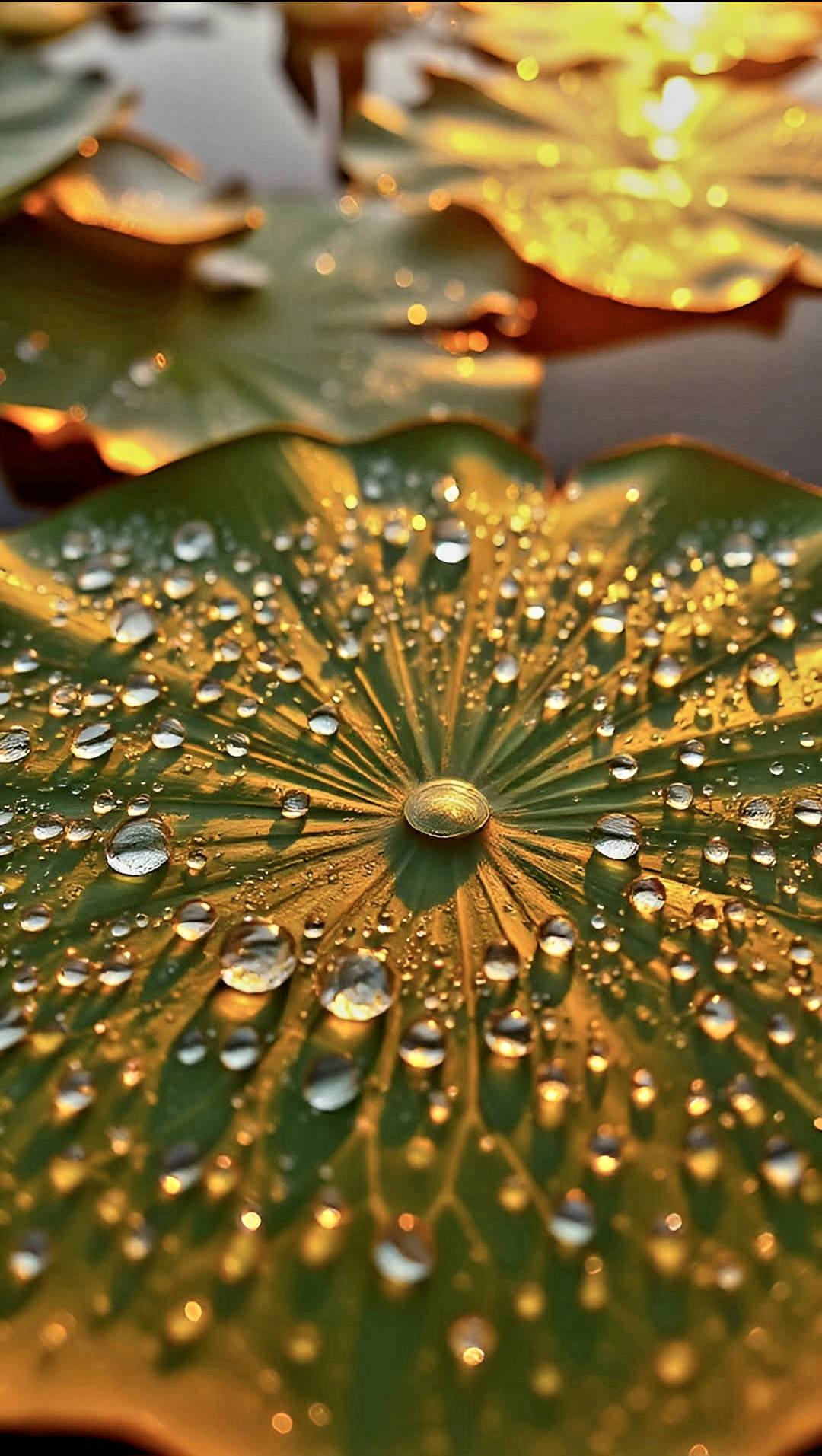 Wonderful Yellow Floral Image (28)