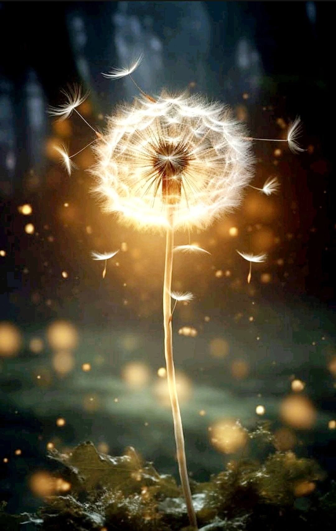 Wonderful Yellow Floral Image (35)