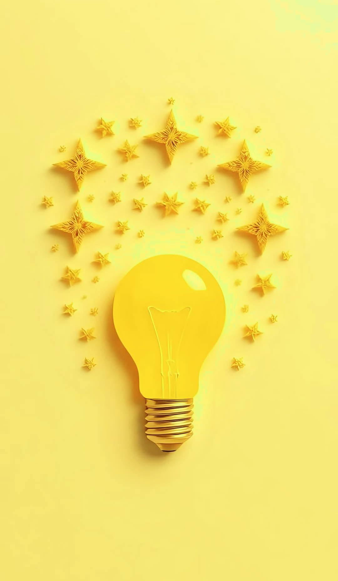 Wonderful Yellow Floral Image (40)
