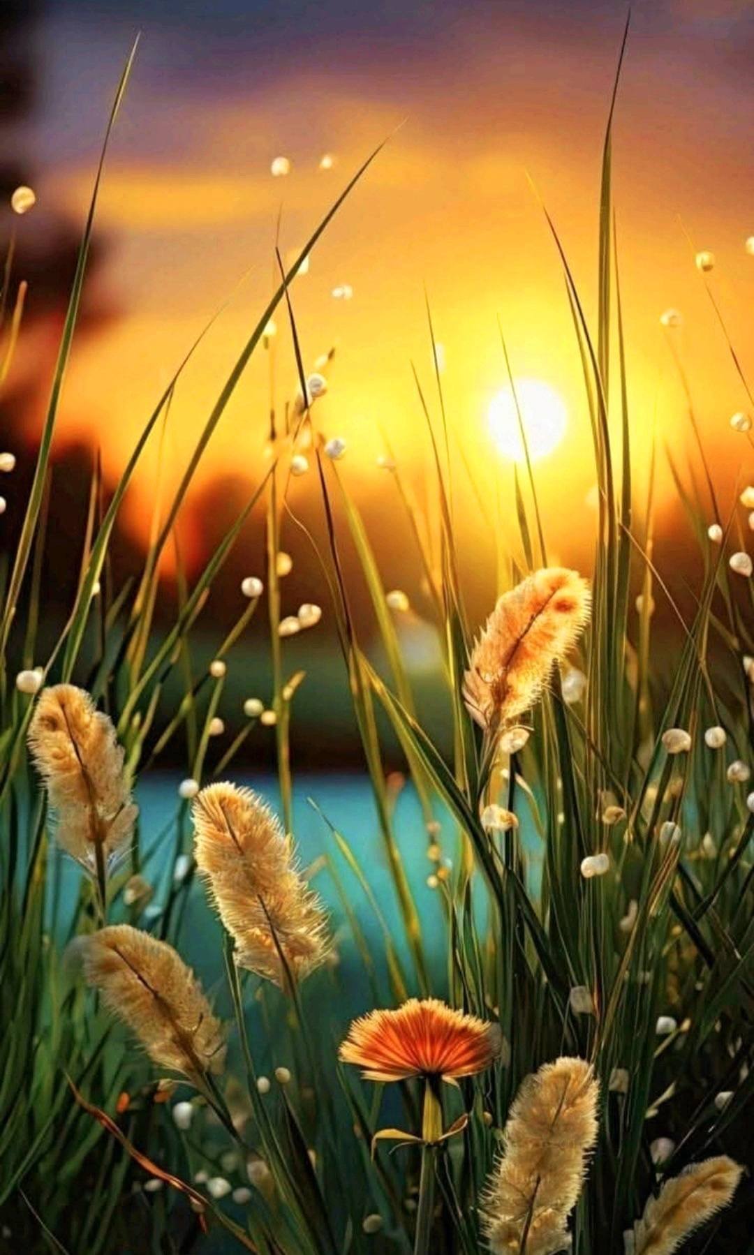 Wonderful Yellow Floral Image (43)