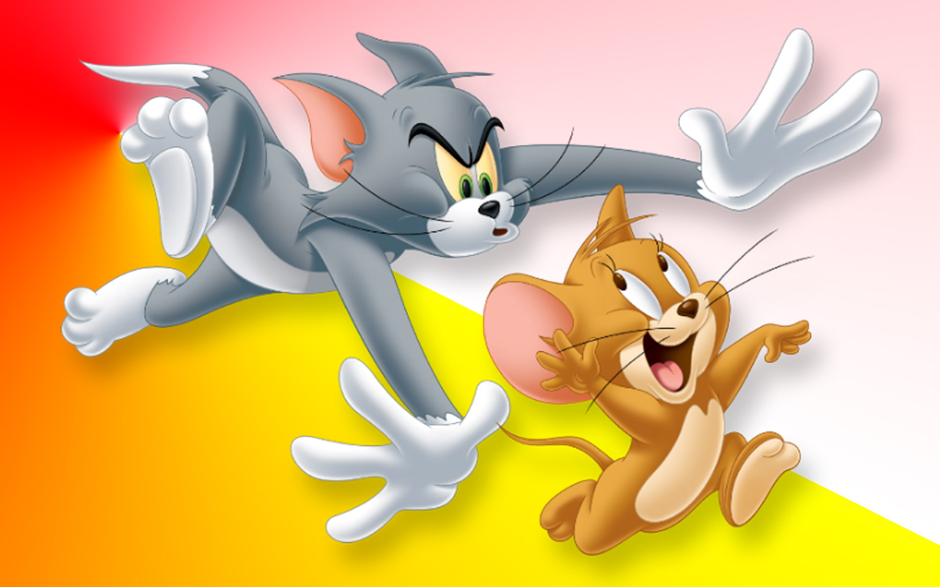 tom and jerry heroes cartoons desktop hd wallpaper for mobile phones tablet and pc 1920×1200 wallpaper