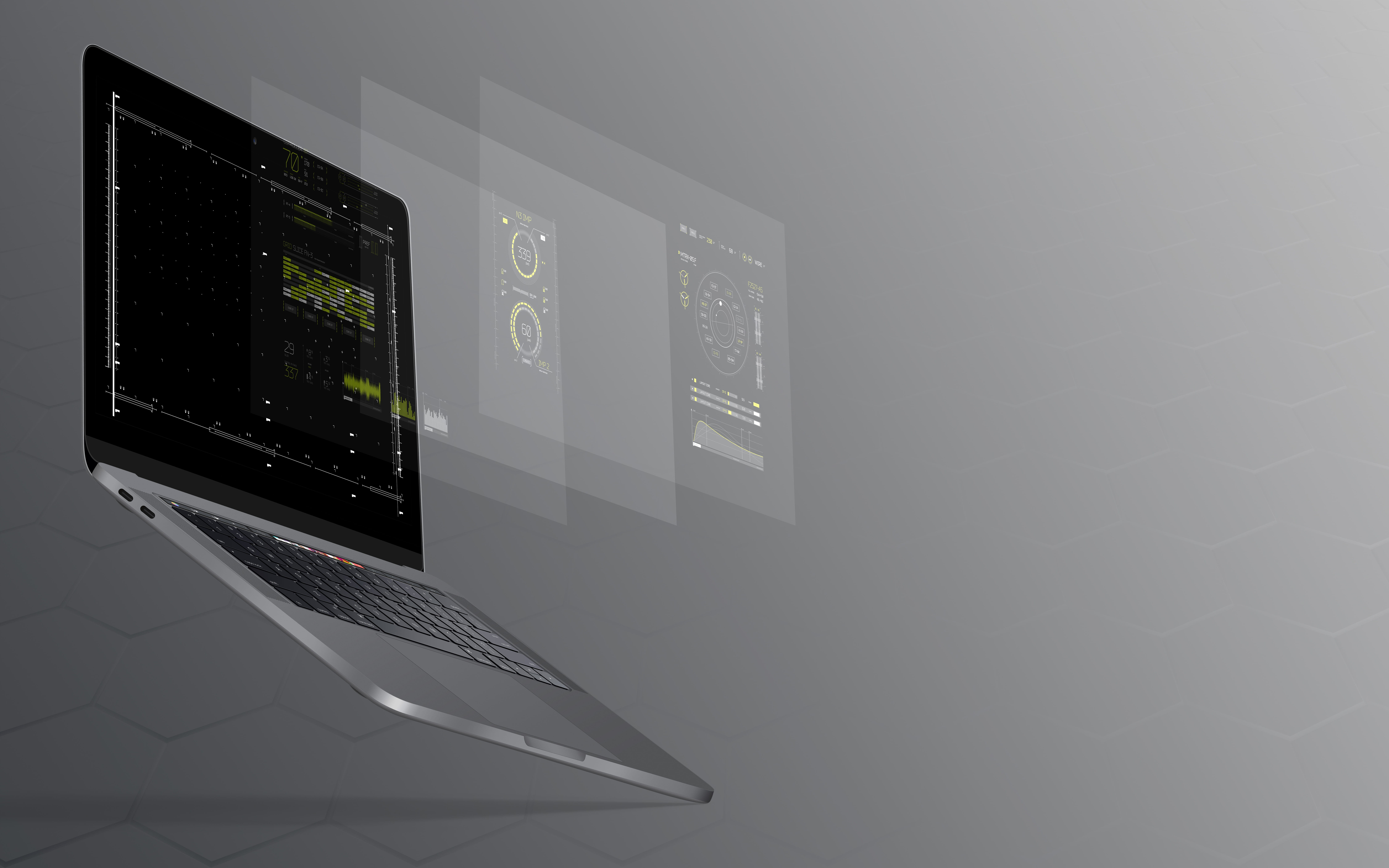 laptop notebook macbook pro